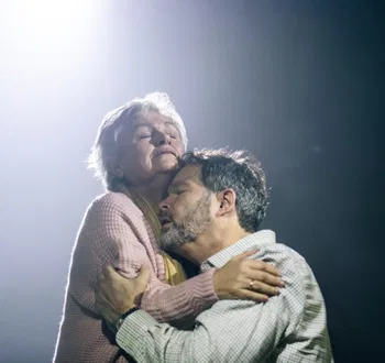 Bullock y Finley en El Castillo de Barbazul