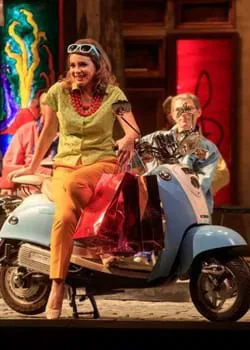 Sagi: Il turco in Italia