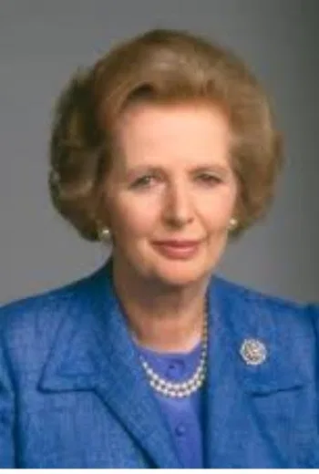 Margaret Thacher