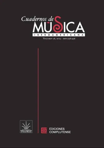 Cuadernos de Música Iberoamericana 36