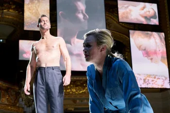 Bieito, L’incoronazione di Poppea