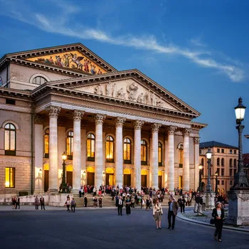 Die Bayerische Staatsoper