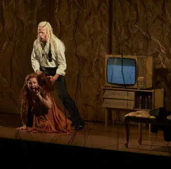 Ollé: Pelléas et Mélisande