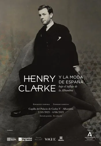 Henry Clarke y la moda en España