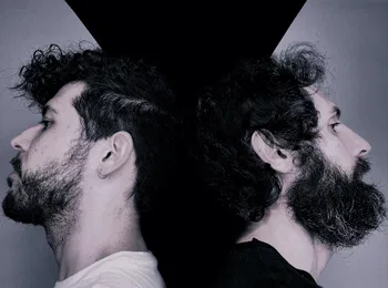 Rubén VIllalba y Omar Jerez