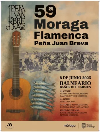 Cartel del evento