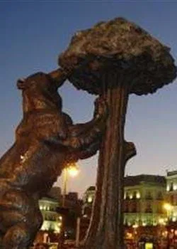 El oso y el madroño