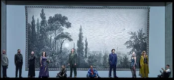 Le Nozze di Figaro, régie de Martin Kušej