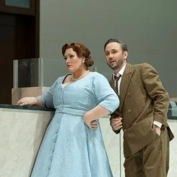 Michieletto, La viuda alegre