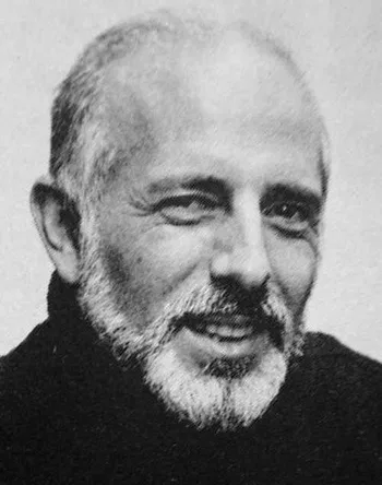 Jerome Robbins en 1968