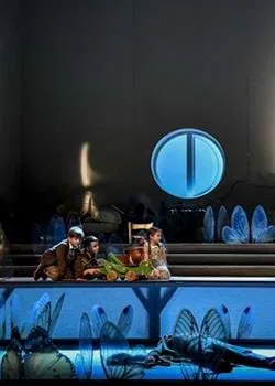 Herman: La zorrita astuta