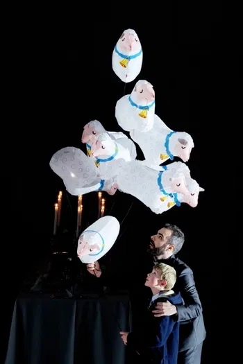 Bieito, The exterminating angel