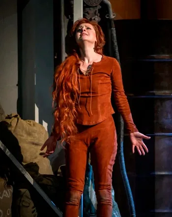 Engel, La zorrita astuta