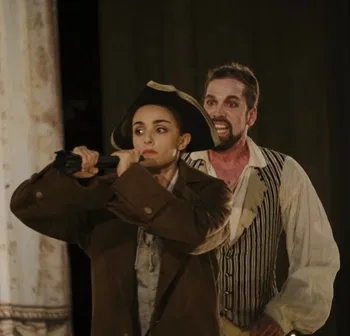 Alexandre, Le nozze di Figaro