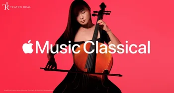 Teatro Real de Madrid y Apple Music