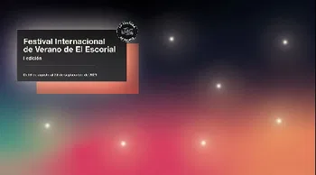 Festival Internacional de El Escorial