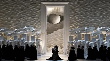 Escena de 'Fausto' de Stefano Poda