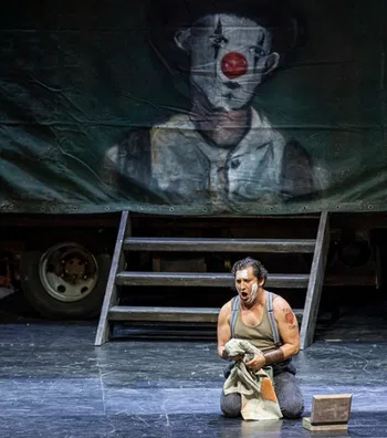 Del Monaco, Pagliacci