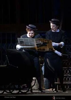 Street Scene según Fulljames