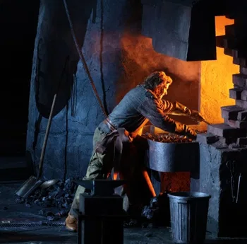 'Siegfried’ de Wagner. Producción de McVicar