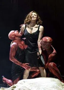 McVicar: Medée de Charpentier