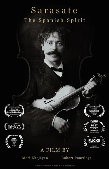 Sarasate. The Spanish Spirit
