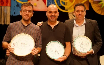 Ganadores del Concurso de Composición Pascual Pérez Choví 2023