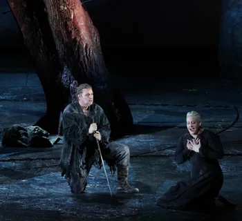 Mc Vicar, Die Walküre