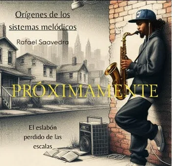 Portada de 'Orígenes de los sistemas melódicos: El eslabón perdido de las escalas¡