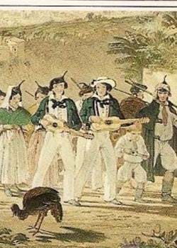 Banda de música (siglo XIX)