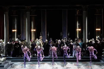 Un ballo in maschera, régie de Jan Philipp Gloger