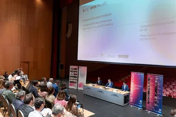 Presentación de la temporada 2024-25 de la Fundación Baluarte