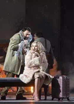 Guth: Violetter Schnee