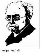 Victoria y Palestrina. La mirada de Felip Pedrell