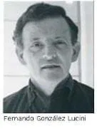 Fernando González Lucini completa su trilogía sobre la canción de autor                                    