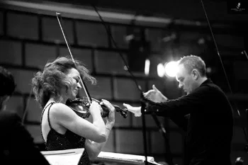 Carolin y Jörg Widmann