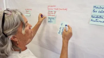 Elaboración del  ‘mapa sonoro’ de la isla de Gran Canaria