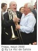 El Gobierno gallego (ES) politiza su Festival invitando a no ir a los que critican su gestión              