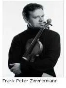 Clase magistral de violín                                                                                  