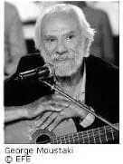 George Moustaki: reminiscencias nostálgicas                                                                