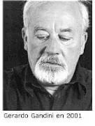 Gerardo Gandini, VIII Premio Iberoamericano Tomás Luis de Victoria                                         