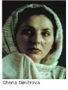 Fallecimiento de Ghena Dimitrova                                                                           