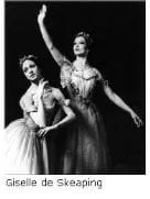 Giselle: un ballet romántico                                                                               