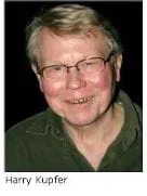 In memoriam Harry Kupfer (1935-2019)