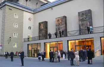Haus für Mozart (Salzburgo)