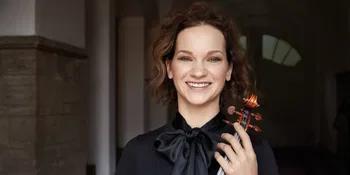 Hilary Hahn