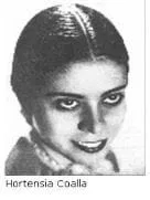 Primer centenario de la soprano cubana Hortensia Coalla                                                    