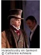 Monumento en honor a Hvorostovsky