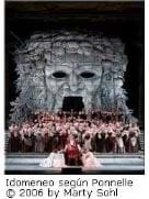 Heppner: un Idomeneo impecable que retorna al MET                                                          