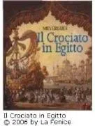 Por fin, Il Crociato                                                                                       